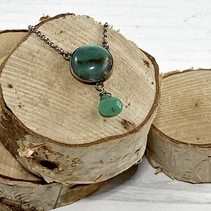 Handcrafted Semi-precious Necklace